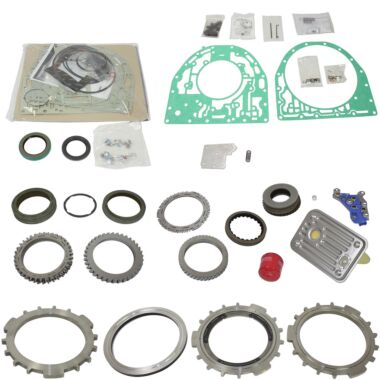 BD Diesel 1062214 BD Build-It Chevy Allison Trans Kit 2004-2006 LLY Stage 4 Master Rebuild Kit