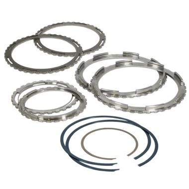 BD Diesel 1062501 Interlocking Pressure Plate Kit (Partial) Ford 6.7L 6R140 2011-2019