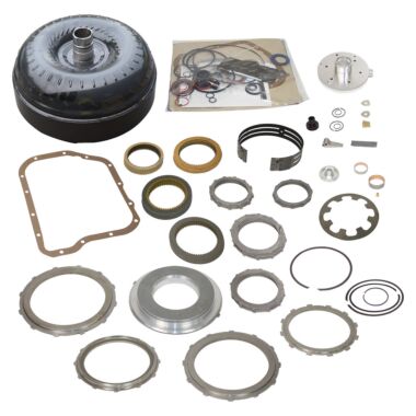 BD Diesel 1063004 BD Build-it Dodge 47RE Kit 1994-2002 Stage 4 w/Torque Converter