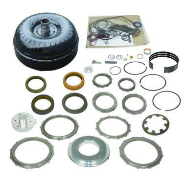 BD Diesel 1063014 BD Build-it Dodge 48RE Kit 2003-2007 Stage 4 w/Torque Converter