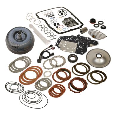 BD Diesel 1063025 BD Build-it Dodge 68RFE kit 2007.5-18 Stage 4 w/Torque Converter