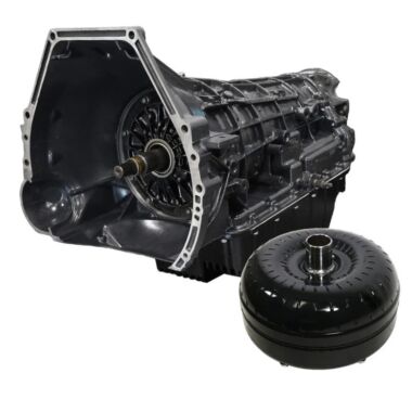 BD Diesel 1064072SS Roadmaster Transmission & Converter Package E4OD ford F250/F350 7.3L Power Stroke 1995-1997
