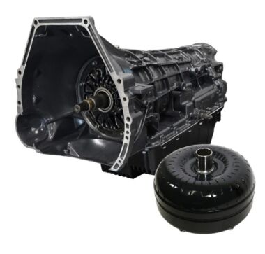 BD Diesel 1064074SS Roadmaster Transmission & Converter Package E4OD ford F250/F350 7.3L Power Stroke 1995-1997