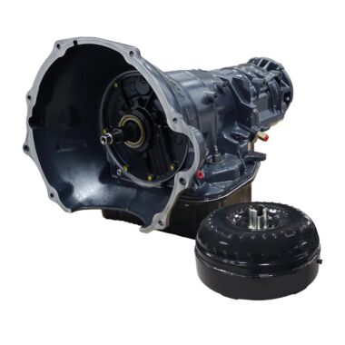 BD Diesel 1064142SS BD Roadmaster Dodge 48RE Transmission & Converter Package 2003-2004 2Wd
