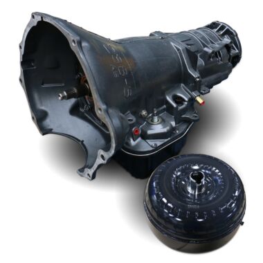 BD Diesel 1064162BM BD TorqueMaster Dodge 47RE Trans Pkg 1996-1997 2wd w/Speed Sensor & Speedo Head