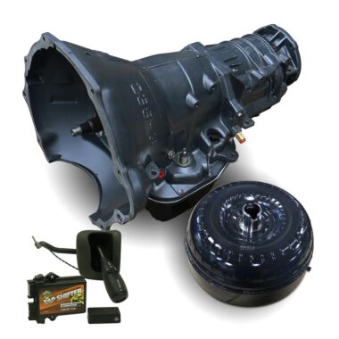 BD Diesel 1064234BMT BD TorqueMaster Dodge 48RE Trans & Converter Package 2005-2007 4wd w/TVV