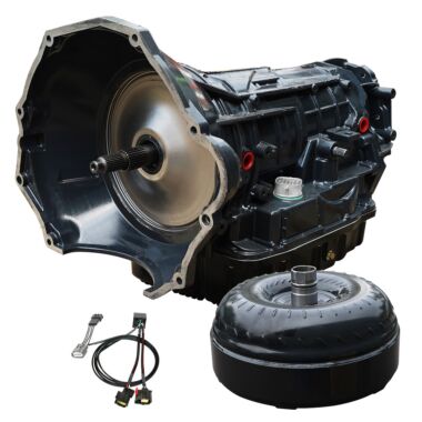 BD Diesel 1064262BM BD TorqueMaster Dodge 68RFE Trans & Converter Package 2007.5-18 2wd