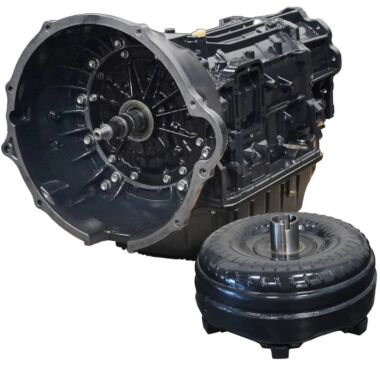 BD Diesel 1064274SS Towmaster Transmission & Converter Package AISIN AS69RC Ram 3500/4500/5500 6.7L 2013-2018