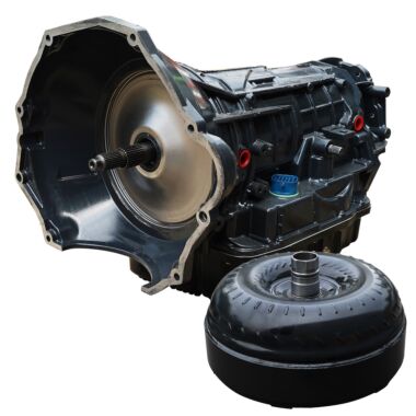 BD Diesel 1064294BM BD TorqueMaster Dodge 68RFE Trans & Converter Package 2019-2024 4wd