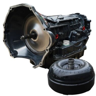 BD Diesel 1064295BM Trackmaster Transmission & Converter Package 68RFE Ram 2500/3500 6.7L Cummins 2019-2024