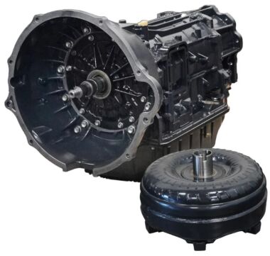 BD Diesel 1064352SS Roadmaster Transmission & Converter Package AISIN AS69RC Ram 3500/4500/5500 6.7L 2013-2018