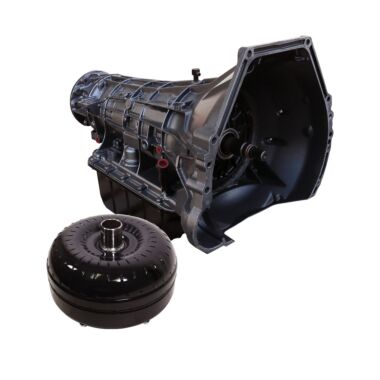 BD Diesel 1064424SM BD TowMaster Ford E4OD Trans & Converter Package 1995-1997 4wd