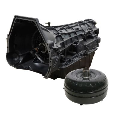 BD Diesel 1064434SM Roadmaster 4R100 Transmission & Converter Ford 7.3L Powerstroke 1999-2003 4Wd