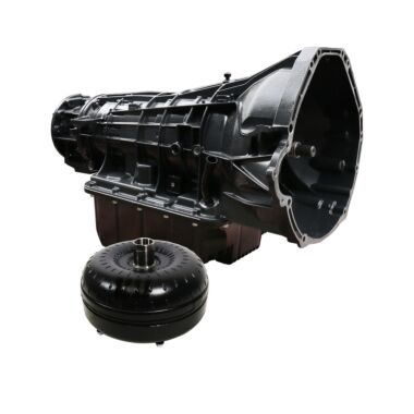 BD Diesel 1064464SM BD TowMaster Ford 5R110 Trans & Converter Package 2003-2004 4wd