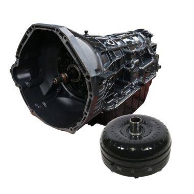 BD Diesel 1064494SM BD TowMaster Ford 5R110 Trans & Converter Pkg 2008-2010 6.4L Power Stroke 4wd