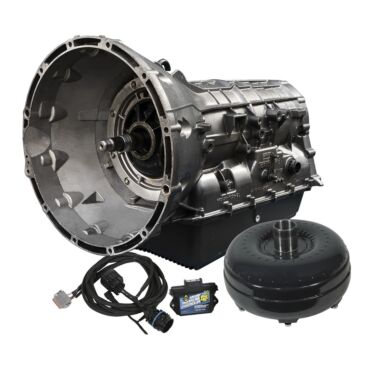 BD Diesel 1064514BM Torquemaster Ford 6R140 Trans/Converter Package 6.7L Power Stroke 17-19 2Wd/4Wd