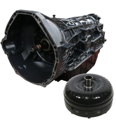 BD Diesel 1064644SM Roadmaster 5R110 Transmission & Converter Package ford 6.0L Power Stroke F250/F350 2005-2007
