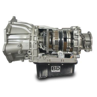 BD Diesel 1064704 BD TowMaster Chevy Allison Transmission 2001-2004 LB7 4wd