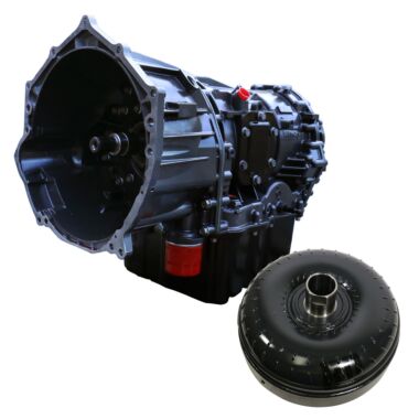 BD Diesel 1064722SS BD TowMaster Chevy Allison Trans & Converter Package 2004-2006 LLY 2wd
