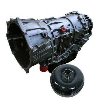 BD Diesel 1064734BM BD TorqueMaster Chevy Allison Trans & Converter Package 2006-2007 LBZ 4wd