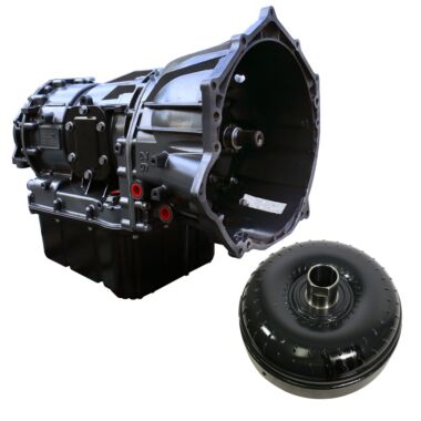 BD Diesel 1064744SS BD TowMaster Chevy Allison Trans & Converter Package 2007-2010 LMM 4wd