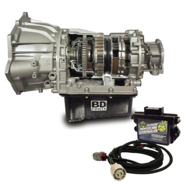 BD Diesel 1064754 BD TowMaster Chevy Allison Transmission  2011-2016 LML 4wd