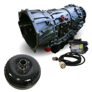 BD Diesel 1064754BM BD TowMaster Chevy Allison Trans & Converter Package  2011-2016 LML 4wd