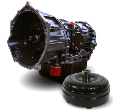 BD Diesel 1064774SS Roadmaster Transmission & Converter Package Allison GMC/Chevy Sierra/Silverado 2500Hd/3500Hd 6.6L Duramax 2004.5-2006 4Wd