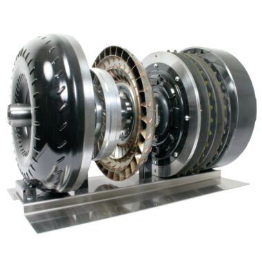 BD Diesel 1071240 BD Duramax Proforce 3D Torque Converter - Chevy 2001-2016 Allison 1000