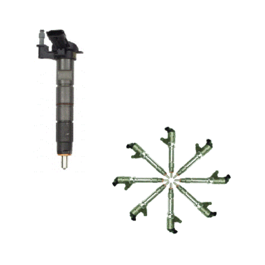 Genuine Bosch Fuel Injectors | 2011-2016 LML/LGH Duramax