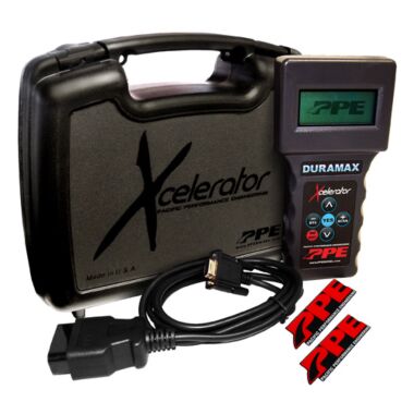 PPE Xcelerator Economy Tuner