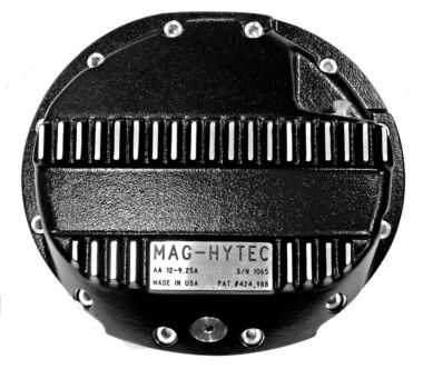 Mag-Hytec 12-9.25 Front Differential Cover