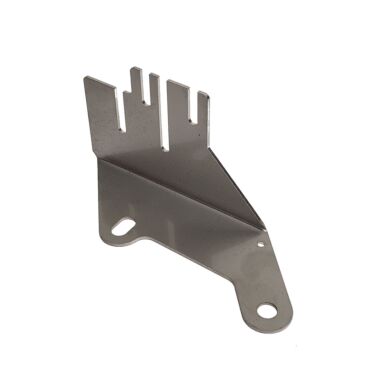 BD Diesel 1300535 Throttle Switch Bracket, Exhaust Brake - Dodge 1989-1993