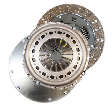 Dodge 2500/3500 5.9L Cummins 94-05.5 Non-HO NV45/5600  Single Disc Clutch & Flywheel Kit