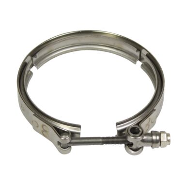 BD Diesel 1409591 Clamp, V-Band - Exhaust Brake/System
