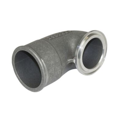 BD Diesel 1452226 Turbo Outlet 90-degree Elbow Adapter - Dodge 2003-2007 5.9L