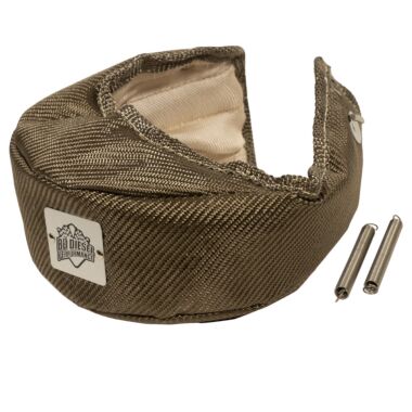 BD Diesel 1453521 BD T3 Turbo Blanket - S300 Wastegated