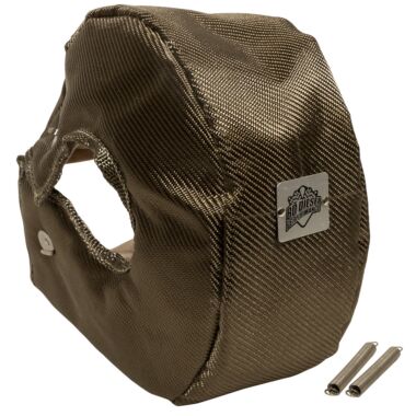 BD Diesel 1453523 BD T6 Turbo Blanket - S400 / S500