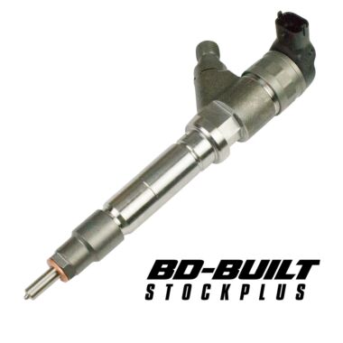 BD Diesel 1714504 BD-Built Duramax LLY StockPlus Injector (0986435504) Chevy 2004.5-2006