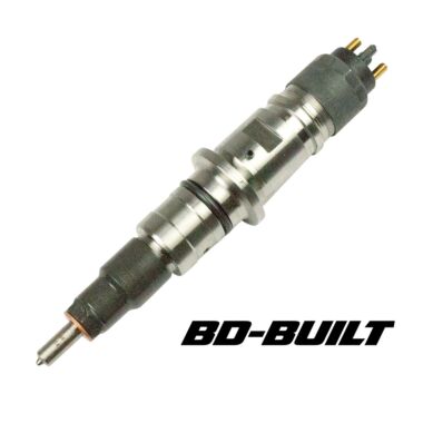 BD Diesel 1715518 BD-Built 6.7L Cummins Injector Stock Reman (0986435518) Dodge/RAM 2007.5-2012