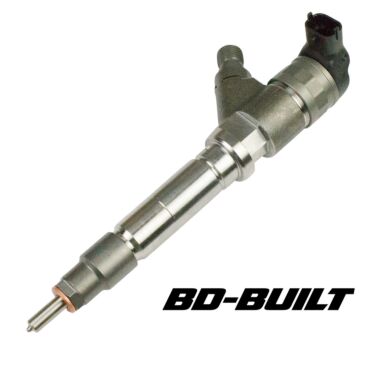 BD Diesel 1715520 BD-Built Duramax LMM Injector Stock Reman (0986435520) Chevy/GMC 2007-2010