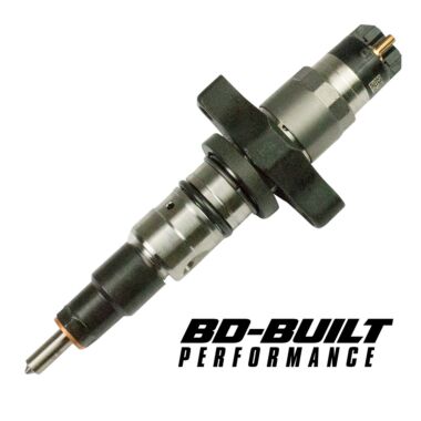 BD Diesel 1715865 BD-Built Performance 5.9L Cummins CR Injector Dodge 2004.5-2007 Stage 1 33%/60hp