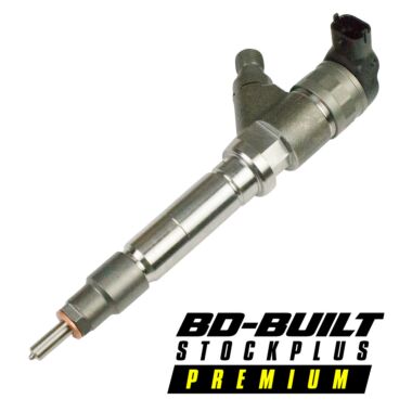 BD Diesel 1724504 BD-Built Duramax LLY Premium StockPlus Injector (0986435504) Chevy 2004.5-2006