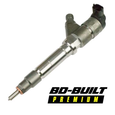 BD Diesel 1725520 BD-Built Duramax LMM Premium Stock Injector (0986435520) Chevy/GMC 2007-2010