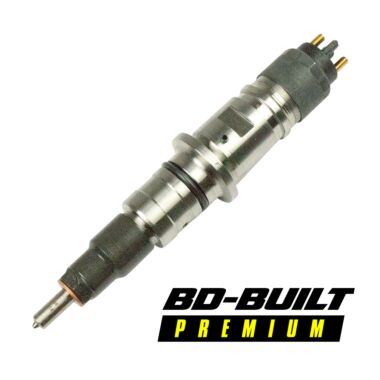 BD Diesel 1725589 BD-Built 6.7L Cummins Premium Injector (0986435573) RAM 2013-2018 Cab & Chassis