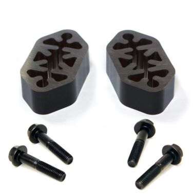 Banks Power 19249-2 Sway Bar Spacer Kit for 14-25 Ram, Required on Trucks with OEM Sway Bar