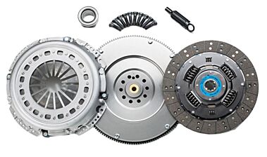 Single Disc Clutch & Flywheel Kit | Ford 7.3L Powerstroke - 99-03 F250/F350/F450/F550