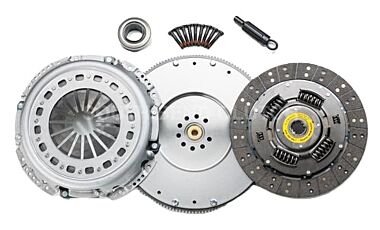 Single Disc Clutch & Flywheel Kit | Ford 7.3L Powerstroke - F250/F350