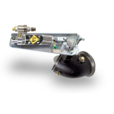BD Diesel 2023330 Exhaust Brake - 2006-2007 Dodge Air/Turbo Mount