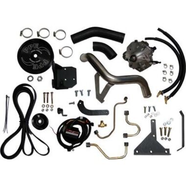 PPE Dual Fueler CP3 Kit Cummins (03-04) With CP3 Pump